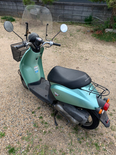 原付スクーター／ホンダ／TODAY