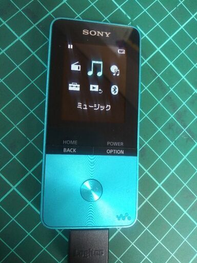 SONYウォークマン