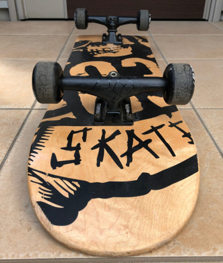 THUNDER TRUCK サンダー トラック　スケートボード