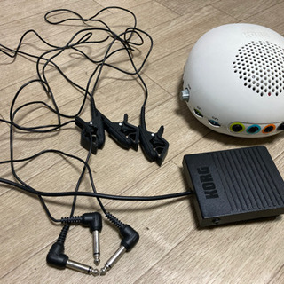 クリップヒット　電子ドラム　どこでもドラム
