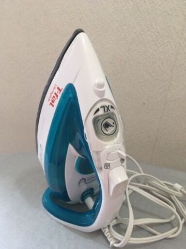 ティファール　スチームアイロン