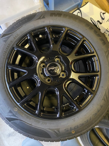 175/65R15 サマータイヤ