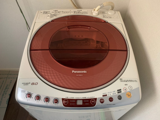 早い方優先‼️Panasonic製⭐️乾燥機付き洗濯機