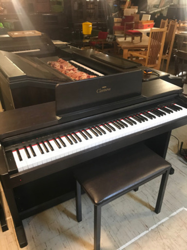 JH01640 ヤマハ 電子ピアノ　Clavinova CLP-133 電子ピアノ　在庫整理　大特価