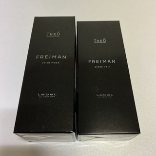 LebeL THEO 美容液フォーム シェービング洗顔料 新品未使用