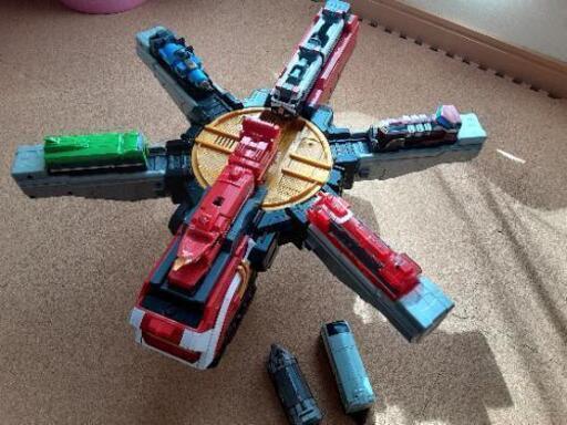 トッキュージャー