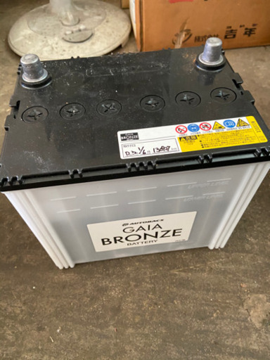 バッテリー　７５Ｄ２３Ｌ