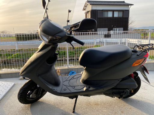 原付　ヤマハJOG