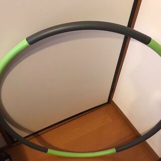 エクササイズ　フラフープ