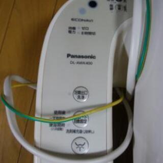 パナソニック　温水洗浄便座の画像