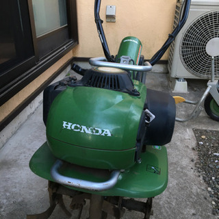 耕運機　ホンダ