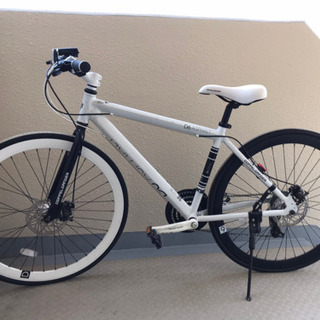 購入者限定【中古】クロスバイク DOPPELGANGER(ドッペルギャンガー)