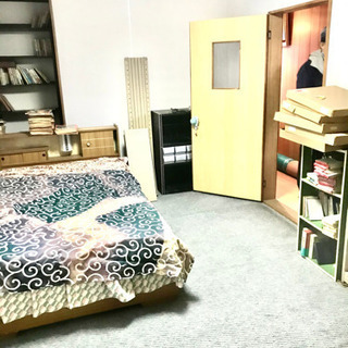 ベッド　差し上げます。