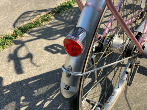 ブリヂストン　カルク　デラックス　26インチ