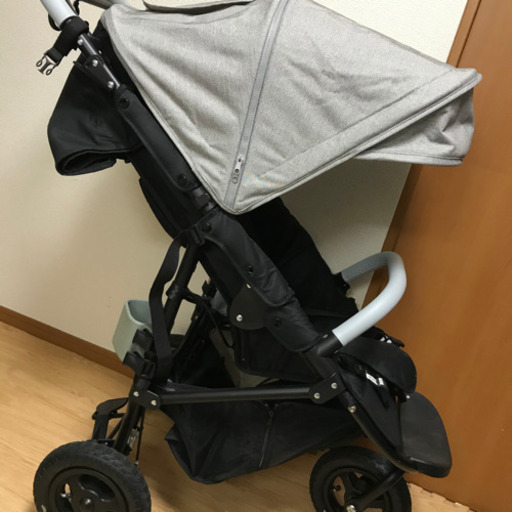 【最終値下げ】エアバギー(マット3枚付き)