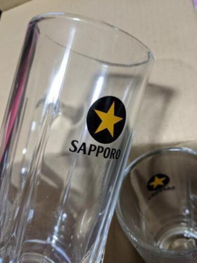 サッポロビール　黒ラベル 435型ジョッキ ビールジョッキ ジョッキ