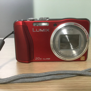 【売約済】LUMIX コンパクトデジタルカメラ DMC-TZ30