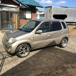 スズキkei5MＴ値下げしました‼️❗️❗️車検付き❗️❗️値下げしました❗️の画像