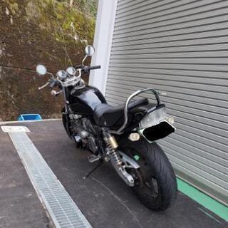 車検付きカワサキ ゼファー 400 C3の画像