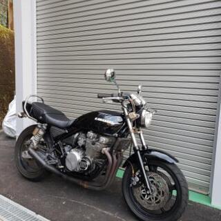 車検付きカワサキ ゼファー 400 C3