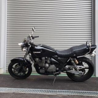 車検付きカワサキ ゼファー 400 C3の画像