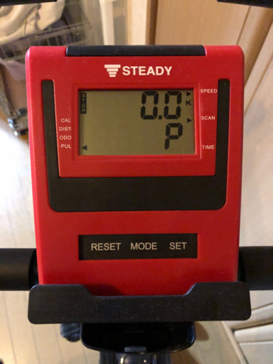 エアロバイク STEADY ST120