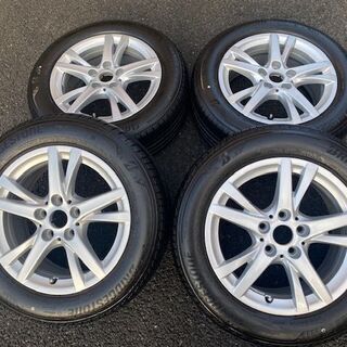 ＢＭＷ純正ダブルスポーク４７３　１６インチ　アクティブツアラーなどに