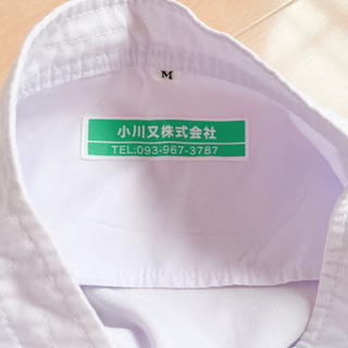 ホワイト コック服 6枚まとめてセットの画像