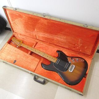 ○MUSICMAN SABRE II エレキギター 動作未確認 ハードケース付 ○MUSICMAN SABRE II エレキギター 動作未確認 ハードケース付