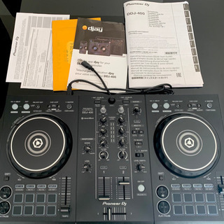 DDJ-400 新品未使用