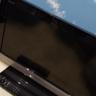 SONY BRAVIA 26インチ 訳あり 液晶ディスプレイ用