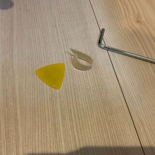 【値引き実施中】ミニーギター★S.ヤイリ／YM-02の画像