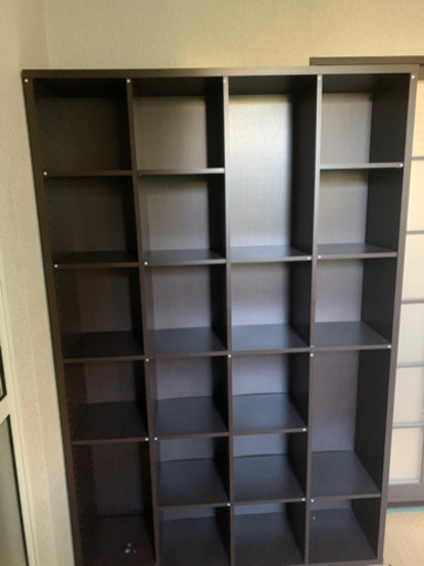 美品　大型本棚