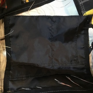 取引中　OUTDOOR ボストンバックの画像