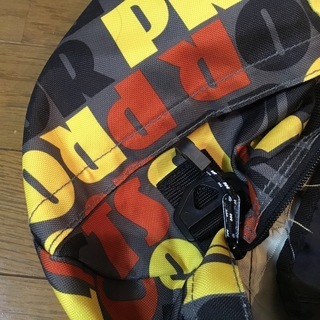 取引中　OUTDOOR ボストンバックの画像