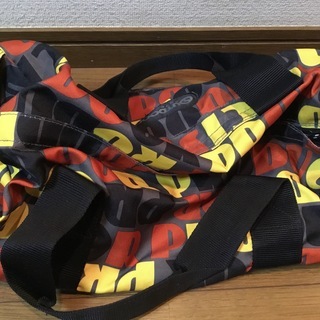 取引中　OUTDOOR ボストンバックの画像