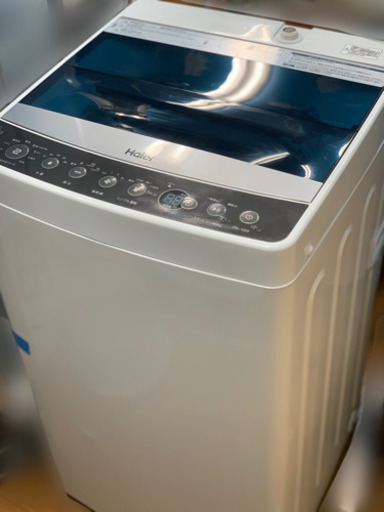 Haier ハイアール 全自動洗濯機 jw-c55a