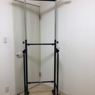 懸垂機　受け渡し者決定しました