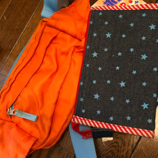 ミルモでポン! ポシェット　ポーチ　付録冊子の画像