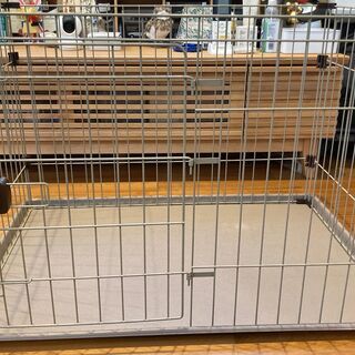 ★差し上げます★ペットサークル・ケージ（中古）