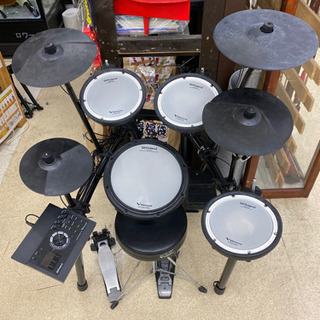 電子ドラム  自宅練習 ROLAND TD-17KV-S　エレドラ