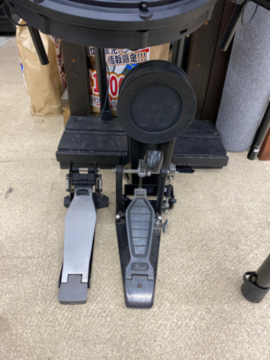 電子ドラム  自宅練習 ROLAND TD-17KV-S　エレドラ