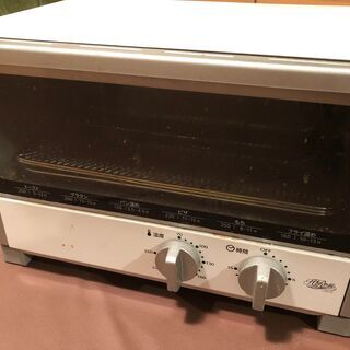 トースター　あげます
