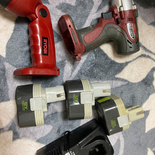 電機ドリルの画像