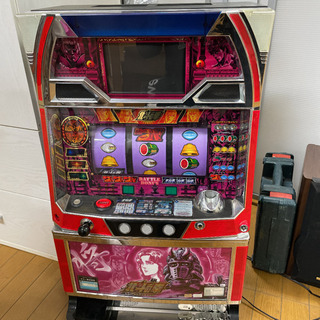 専用出品　パチスロ 実機　北斗の拳4号機　メダル使用（メダル付）...