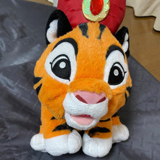 ディズニー　チャンドゥー　ぬいぐるみ