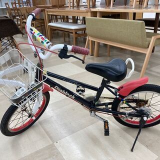 16インチ　子供用自転車