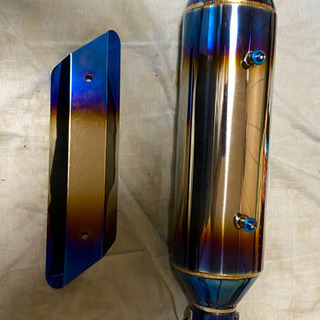 50.8mm サイレンサー