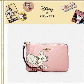 【限定品】COACH✖️Disney ポーチ②