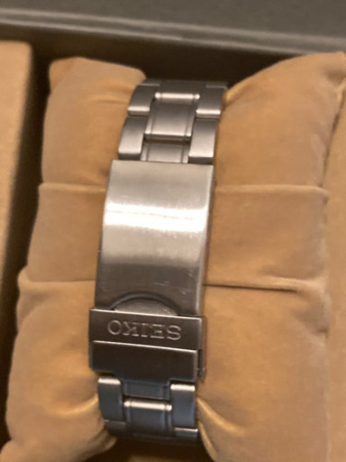 Seiko セイコー 海外モデル SEIKO ミリタリー SND377P1 3日間限定